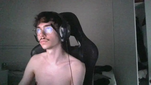 Show de webcam de gabrielNovin17cm