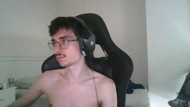 Webkamerová show gabrielNovin17cm