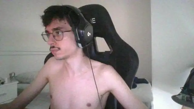 Show de gabrielNovin17cm na webcam