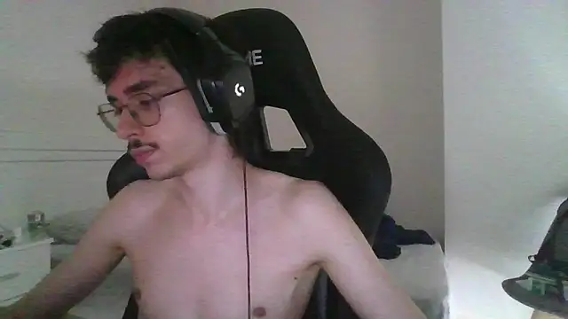 Show de webcam de gabrielNovin17cm