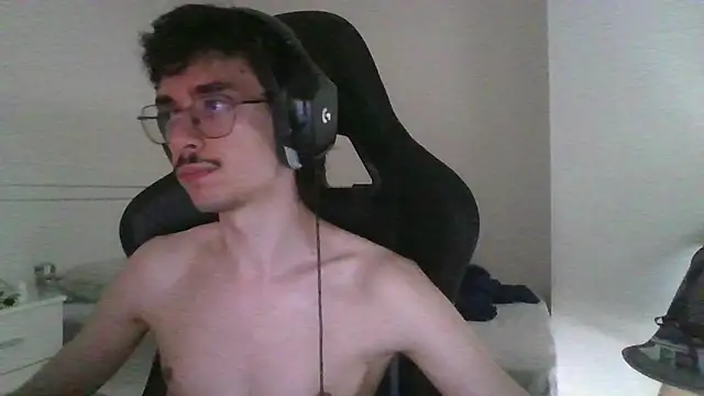 Show de webcam de gabrielNovin17cm
