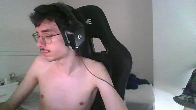 Show de webcam de gabrielNovin17cm
