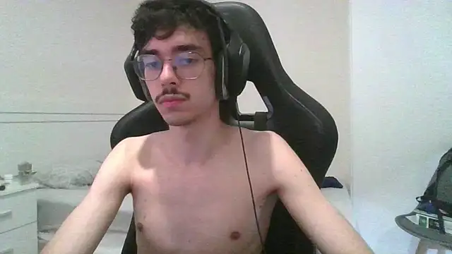 Webkamerová show gabrielNovin17cm