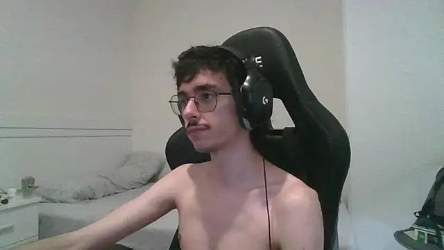 Show de webcam de gabrielNovin17cm