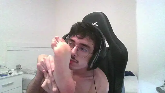 Webkamerová show gabrielNovin17cm