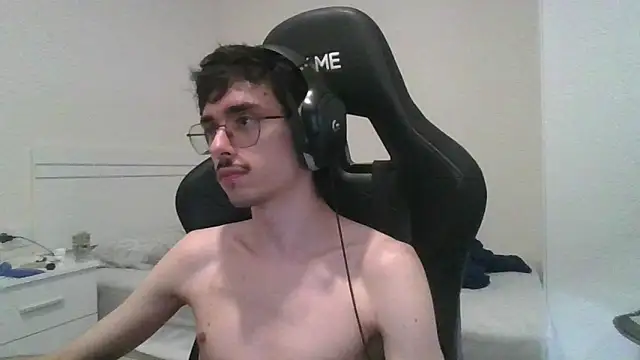 Show de webcam de gabrielNovin17cm