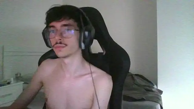 Show de webcam de gabrielNovin17cm