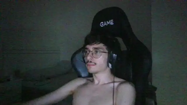 Show de webcam de gabrielNovin17cm