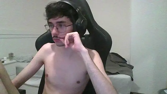 Show de gabrielNovin17cm na webcam