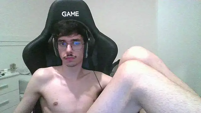 Show webcam de gabrielNovin17cm