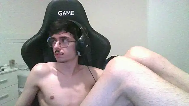 Show de webcam de gabrielNovin17cm