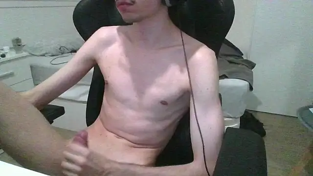 Show de webcam de gabrielNovin17cm