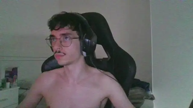 Show de webcam de gabrielNovin17cm