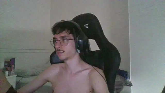 Webkamerová show gabrielNovin17cm