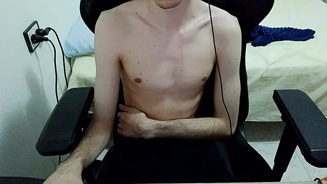Show de webcam de gabrielNovin17cm