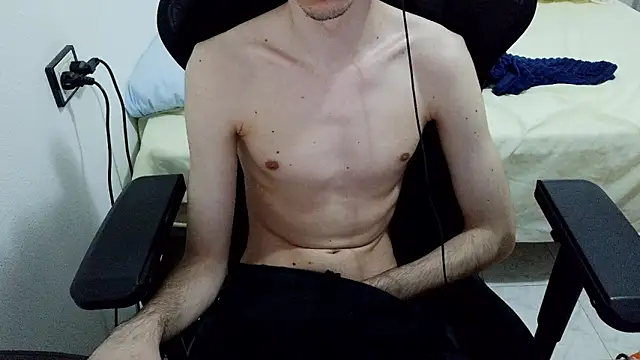 Show de gabrielNovin17cm na webcam