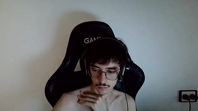 Show webcam de gabrielNovin17cm