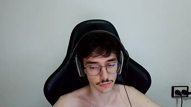 Show de webcam de gabrielNovin17cm