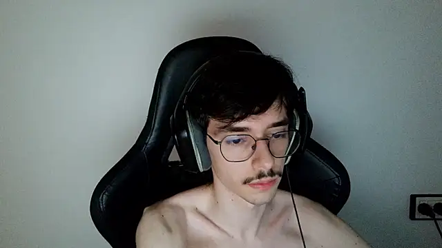 Show de webcam de gabrielNovin17cm