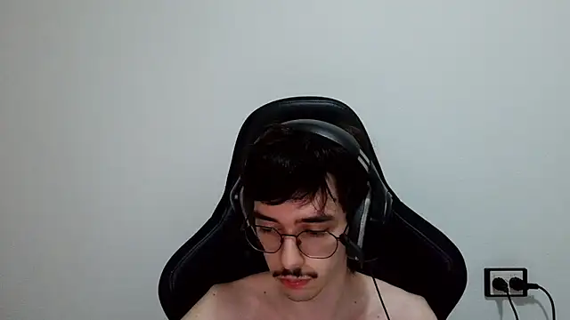 Show de webcam de gabrielNovin17cm