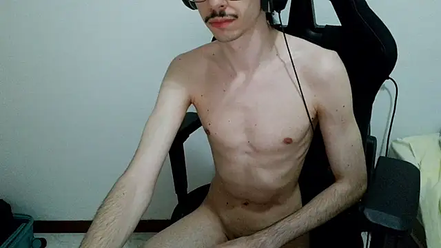 Show webcam de gabrielNovin17cm