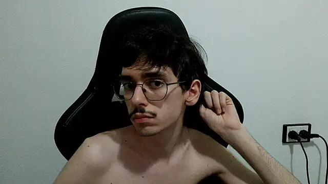 Webkamerová show gabrielNovin17cm