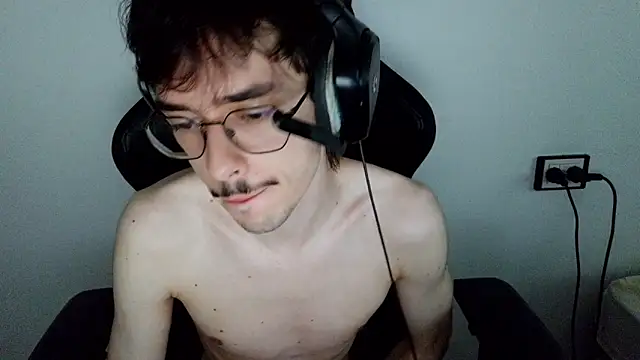 Show de webcam de gabrielNovin17cm