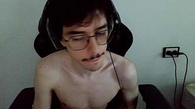Webkamerová show gabrielNovin17cm
