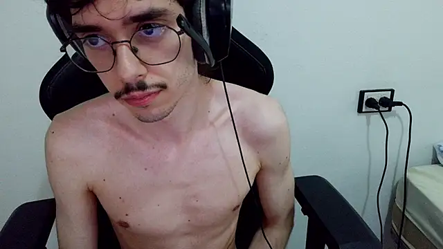 Show de webcam de gabrielNovin17cm