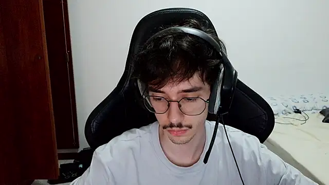 Webkamerová show gabrielNovin17cm