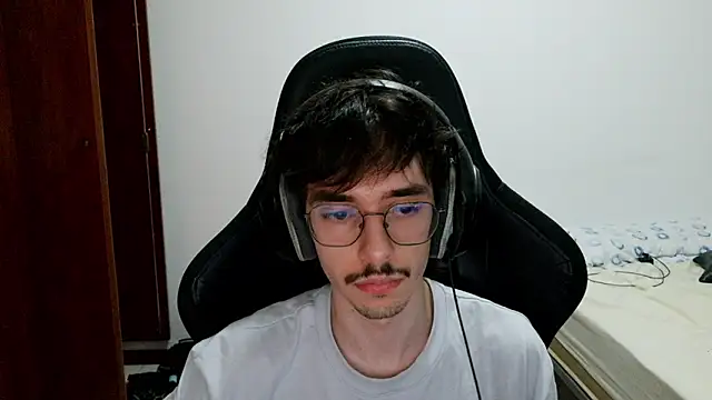 Show de webcam de gabrielNovin17cm