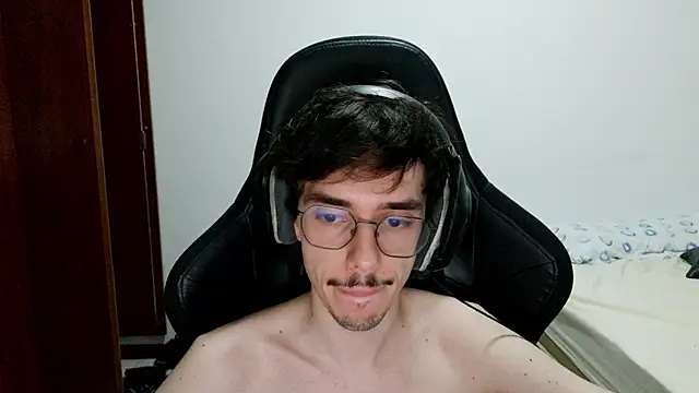 gabrielNovin17cm: вебкам-шоу