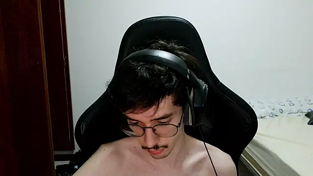 gabrielNovin17cm webkamerás műsora