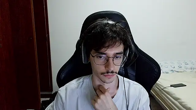 Show de webcam de gabrielNovin17cm