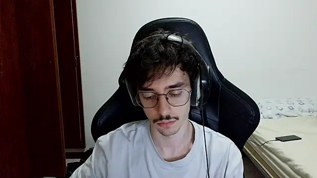 Show de webcam de gabrielNovin17cm