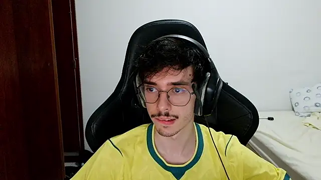 Webkamerová show gabrielNovin17cm