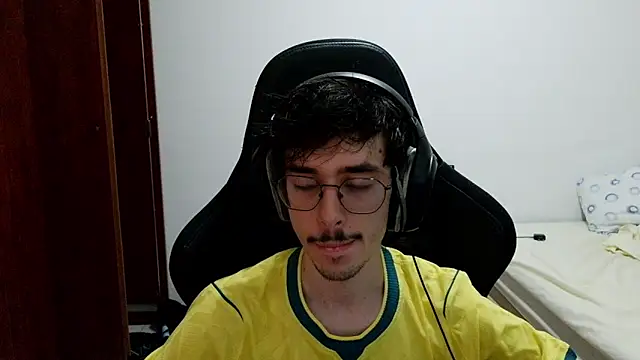 gabrielNovin17cm: вебкам-шоу