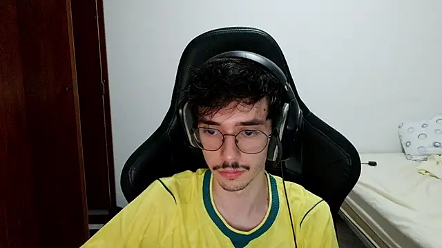 Show webcam de gabrielNovin17cm