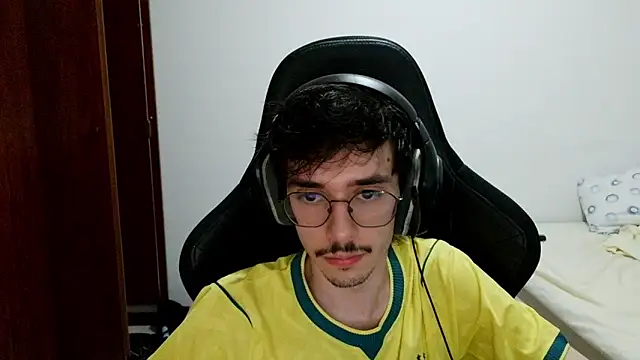 Show de webcam de gabrielNovin17cm