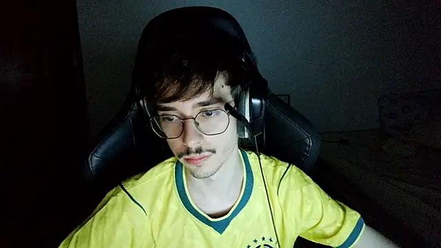Show de webcam de gabrielNovin17cm