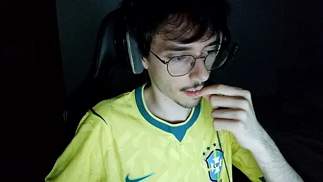 Show webcam de gabrielNovin17cm