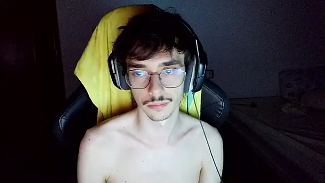 Show de webcam de gabrielNovin17cm
