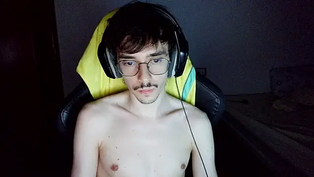 Show de webcam de gabrielNovin17cm