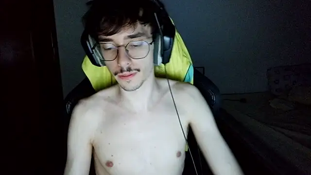 Webkamerová show gabrielNovin17cm