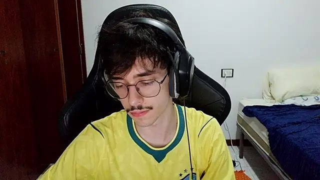 gabrielNovin17cm Pertunjukan Webcam