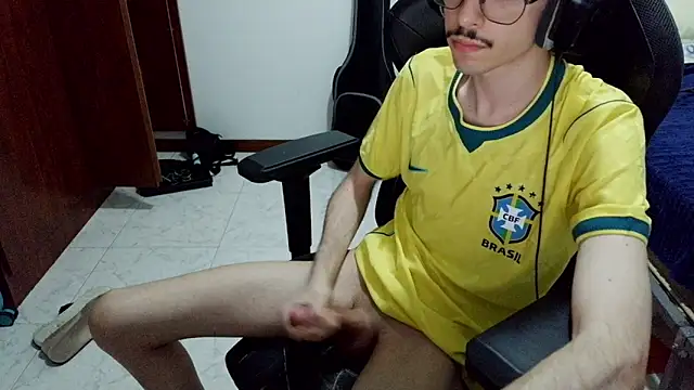 gabrielNovin17cm webcam show