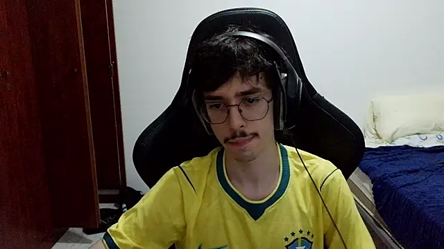 Show de webcam de gabrielNovin17cm