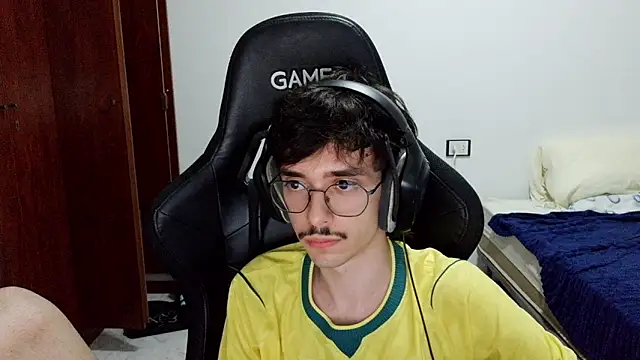 gabrielNovin17cm Webcamshow