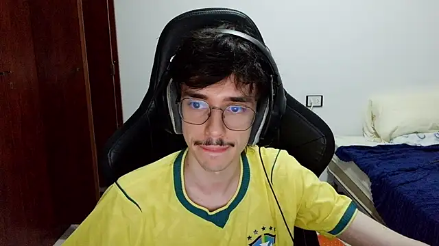 Webkamerová show gabrielNovin17cm