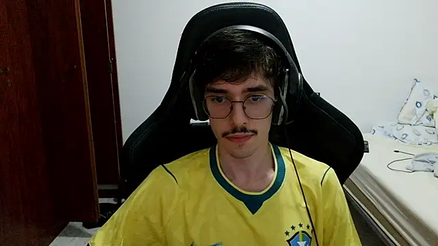 Show de webcam de gabrielNovin17cm